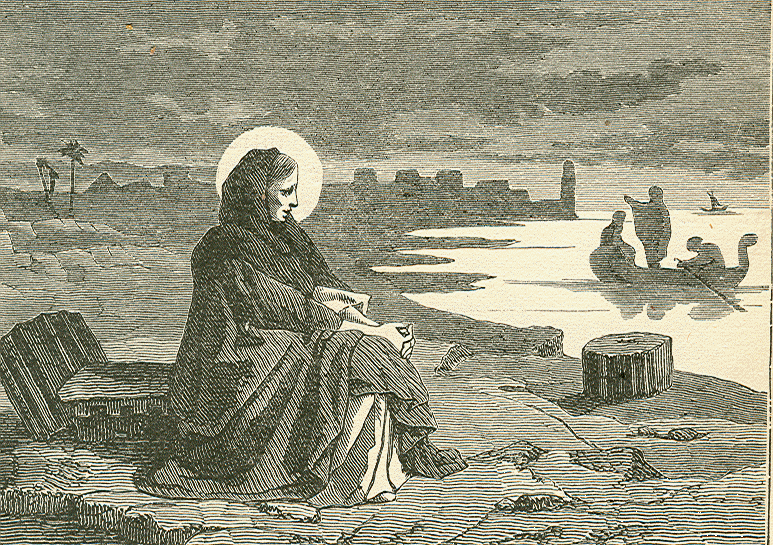 Monica: an influence on the doctrine of Original sin?