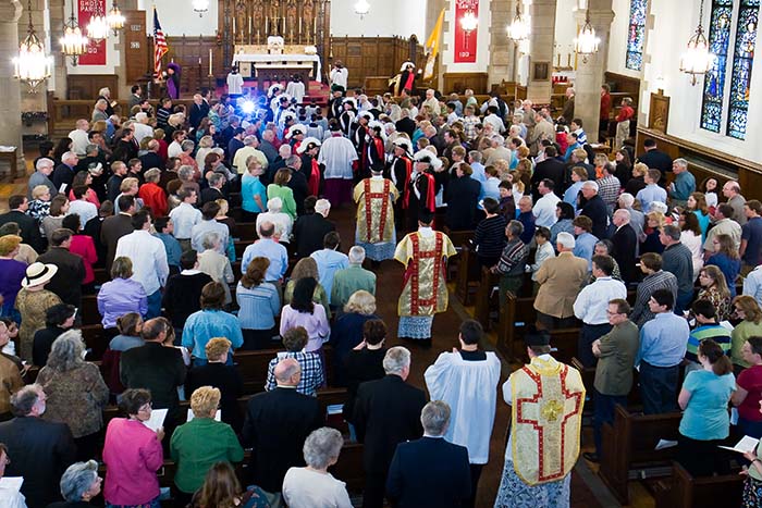 Knoxville TLM success and eye candy