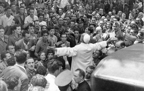Ven. Pius XII