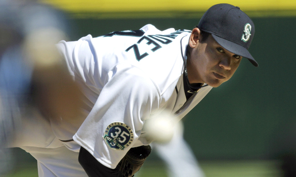 PERFECTO: 27 up - 27 down! 23rd Perfect Game in Major League Baseball!