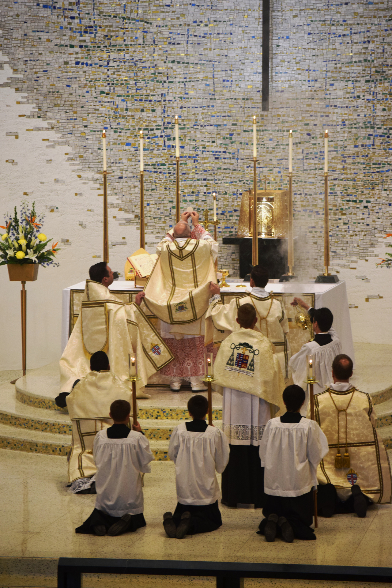 R.I.P. Most Reverend Robert C. Morlino, Bishop of Madison