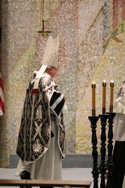 MADISON - 4 Dec - 6:30PM - Solemn Requiem Mass for Bp. Robert C. Morlino
