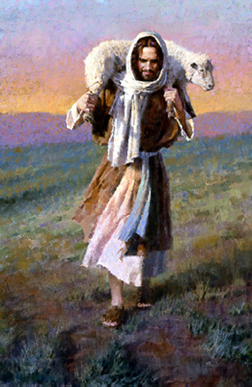 "If a man has a hundred sheep,..."