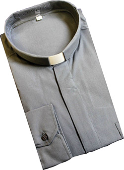 Permanent Deacons and clerical attire