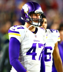 Football Player: "Maybe the coolest thing I’ve ever been a part of was a Latin Mass in London."