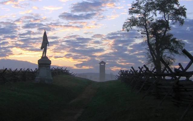 Antietam - 150 years later