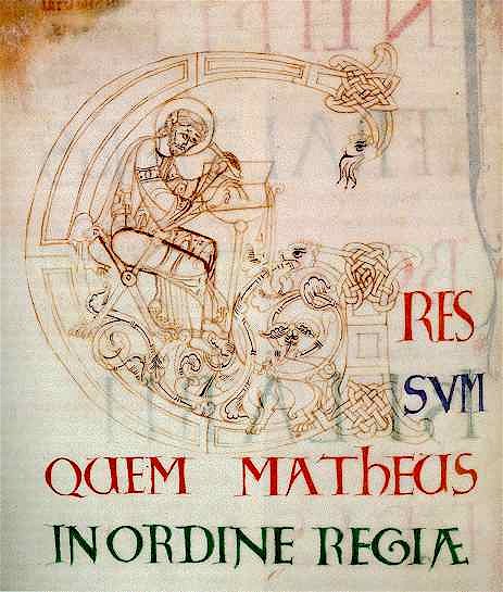 St. Hilary on today's Gospel from Matthew 12