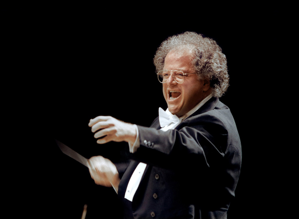 Sat 7 May - Met Opera: Maestro Levine to retire, last day of season