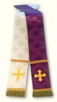 QUAERITUR: Gift for a priest: reversible stole