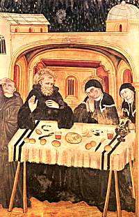 St. Scholastica St. Scholastica