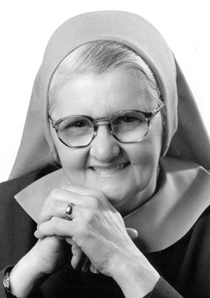 Some reactions to Mother Angelica's passing