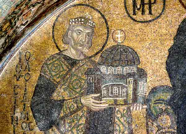 St. Mena, bishop