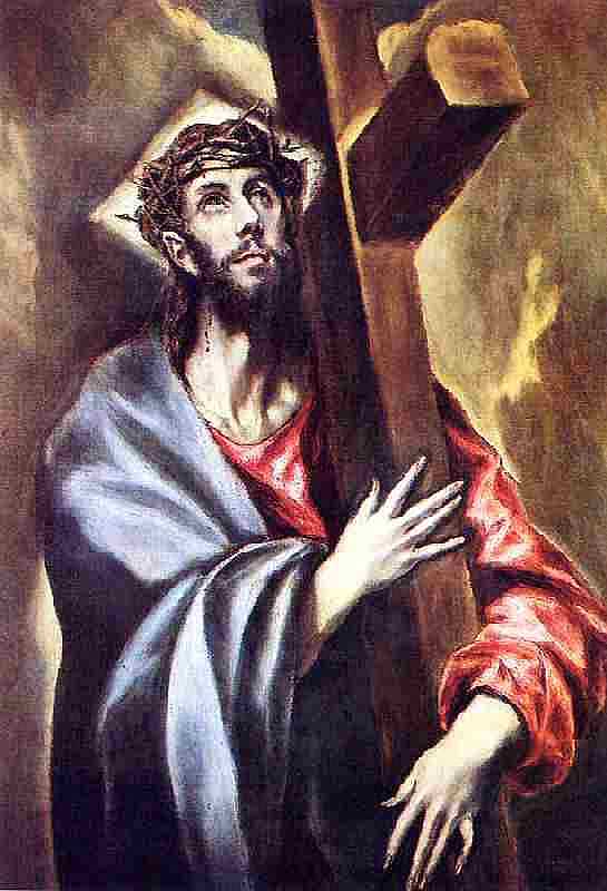 4th Sorrowful Mystery: Carrying the Cross