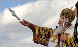 Patriarch of Constantinople Proposes Eastern Catholicism’s Return to Orthodoxy