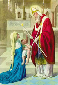 POLL: St. Blaise Day Blessing