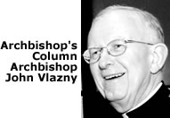 Archbp. Vlazny of Portland on the older form of Mass