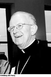 Archbishop Vlazny of Portland on the Motu Proprio