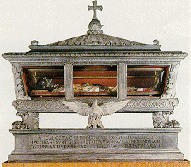 Tomb of St. Peter Damian