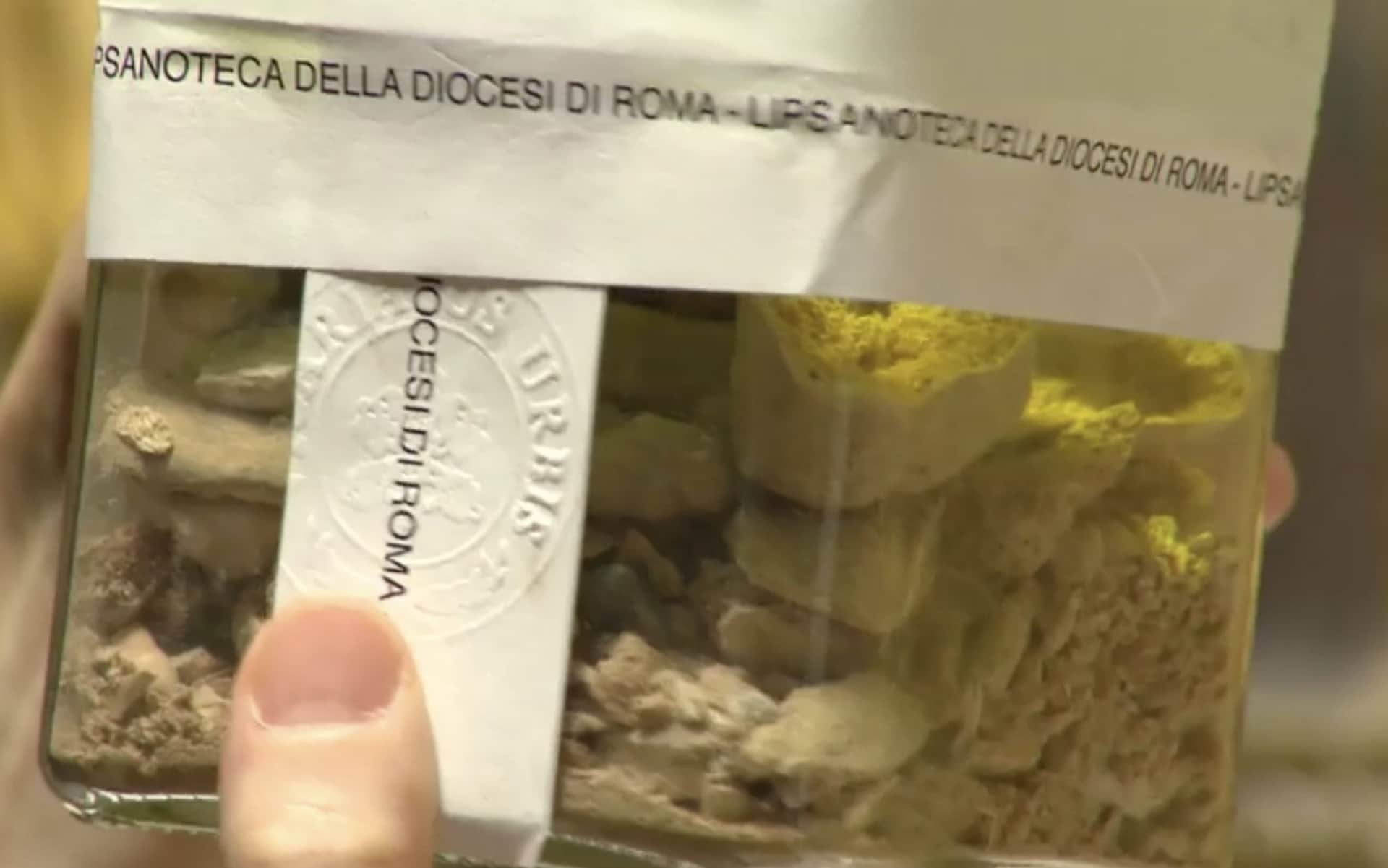 A new development about the Bones of St. Peter!