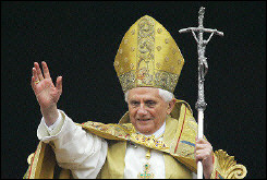 Pope Benedict XVI