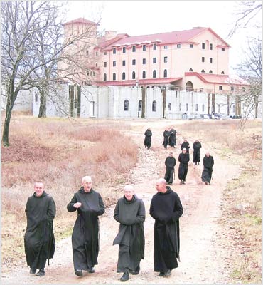 The Benedictines of Clear Creek