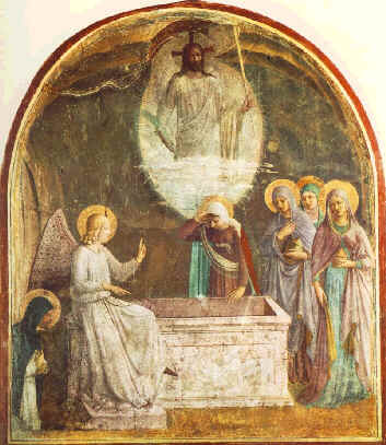 1st Glorious Mystery: The Resurrection