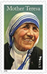New USPS stamp ... surprise!