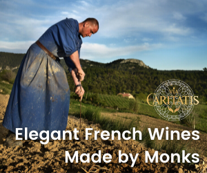 ElegantFrenchWinesMadebyMonks