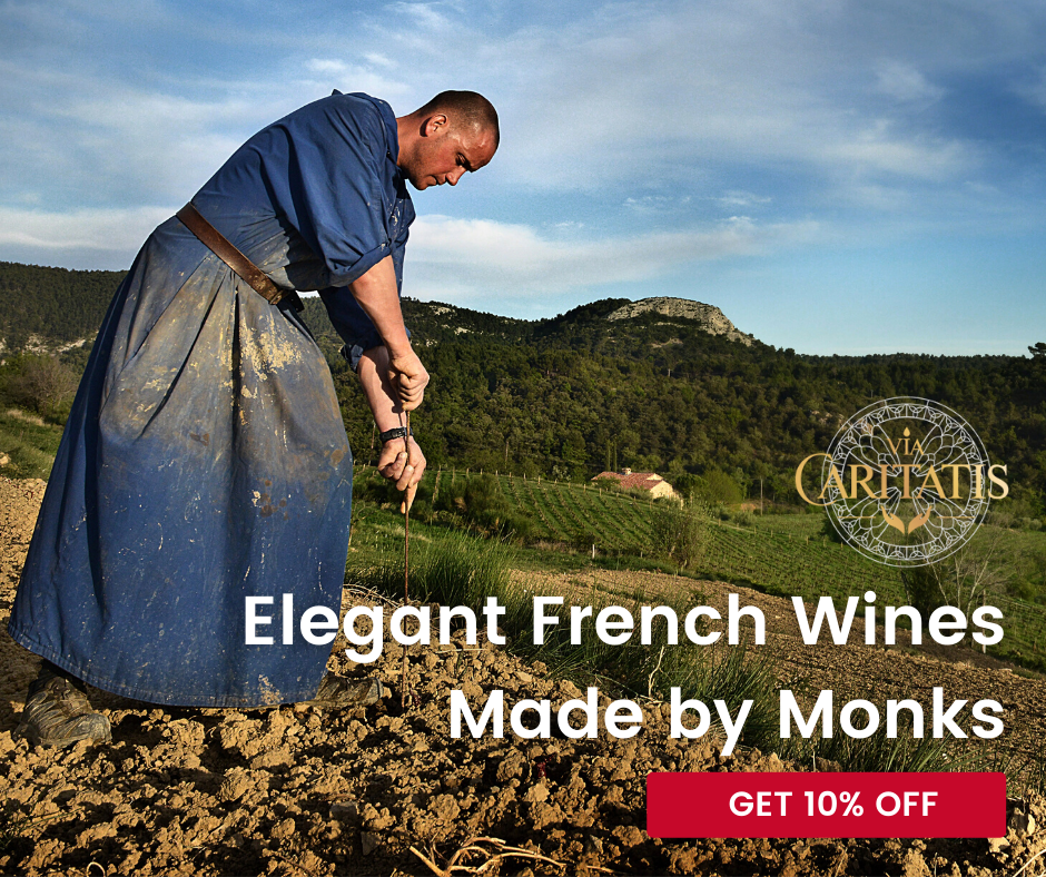 ElegantFrenchWinesMadebyMonks
