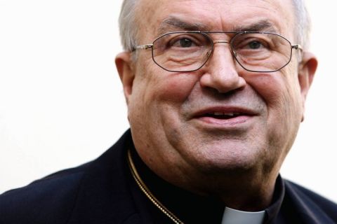 Card. Lehmann: SSPX stresses Latin liturgy "only to disguise their true intentions"