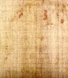 Something new found on Shroud of Turin, WDTPRS POLL!