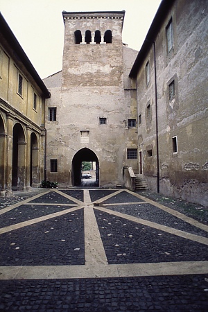 Ss. Quattro Coronati