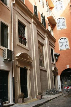 San Gregorio dei Muratori