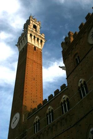 While I was away...