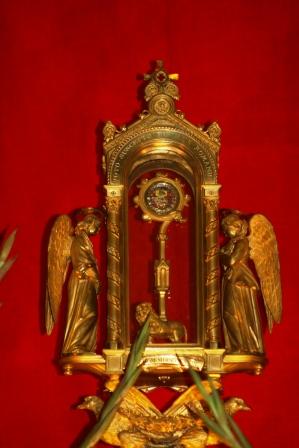 St. Blaise