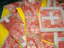 rose vestments