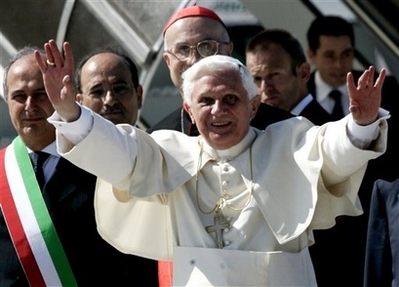 Pope Benedict: another re-innovation?