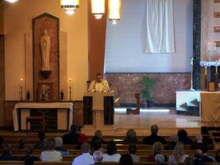 Report on the TLM with Mozart's "Sparrow Mass" in Kalamazoo