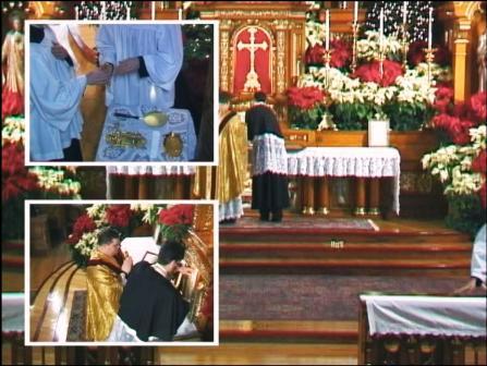 REVIEW: St. John Cantius (Chicago) TLM - Missa Cantata - instructional DVD