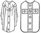 POLL: chasubles