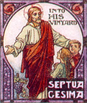Septuagesima
