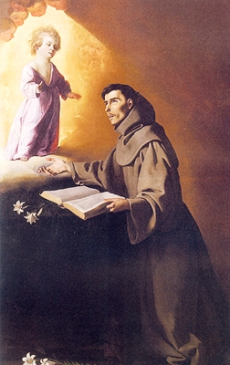 St. Anthony of Padua