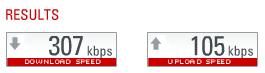 broadband speed test