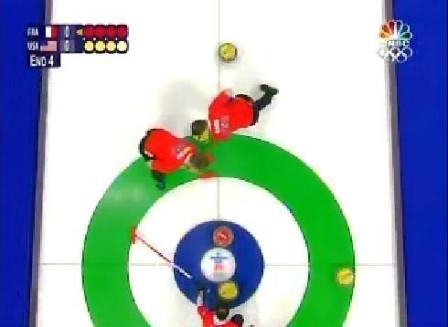 curling