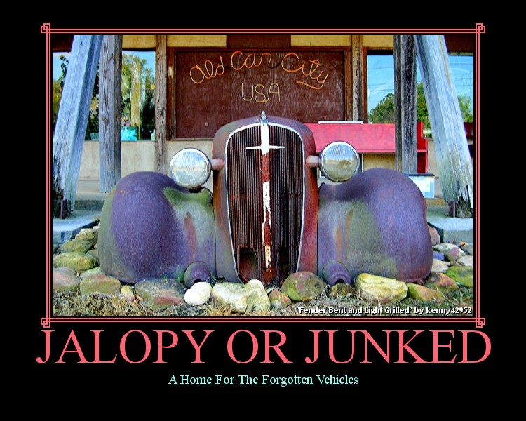 junk yard