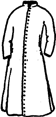 cassock