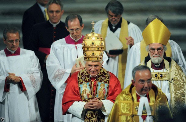 The Pope of Christian Unity The Pope of Christian Unity