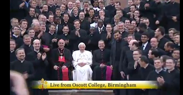 Oscott College