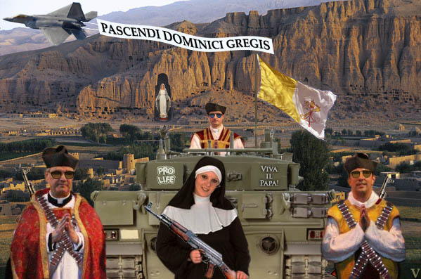 Catholic Taliban Catholic Taliban