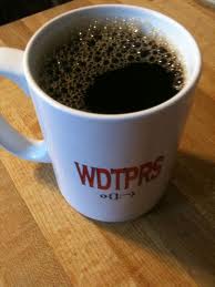 WDTPRS MUG WDTPRS MUG